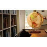 Jordglob Antik 30cm